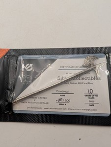 Frostvegr .999 Silver Collectible 10g #107200