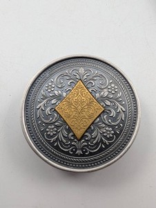 TD MINT Silver & Gold Round #003