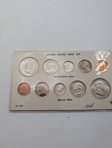 1948 United States Mint Set No. 9913