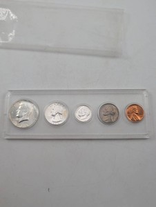 1964 U.S. Coin Set in Whitman Holder