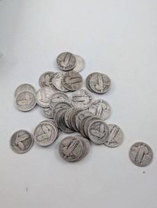Standing Liberty Quarters (Lot of 40)