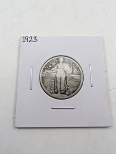 1923 Standing Liberty Quarter