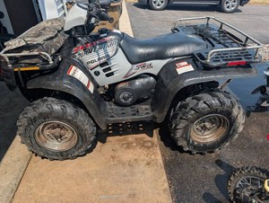 2005 Polaris Sportsman 700 Twin 4x4 ATV