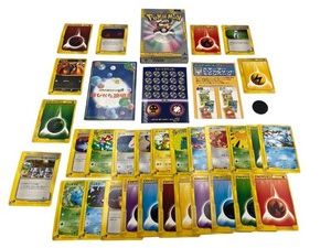 RARE 2001 Pokmon Card e Starter Pack (1st Edition) (Made in Japan) in Nice Condition