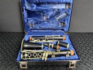 Vintage Bundy Selmer Bb Clarinet in Case