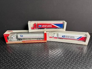 USPS Die-Cast Truck Lot of 3 by First Gear