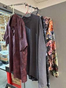 John Varvatos & Robert Graham Shirts (Lot of 4)