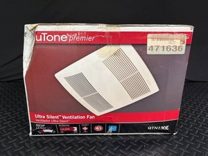 NuTone Premier QTN130E Ultra Silent Ventilation Fan
