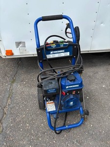 Powerhorse 3100 PSI 2.5 GPM Gas Pressure Washer