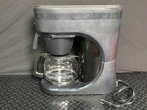 Bunn SBS Coffee Brewer With Glass Carafe