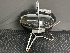Weber Kettle Charcoal Grill With Stand