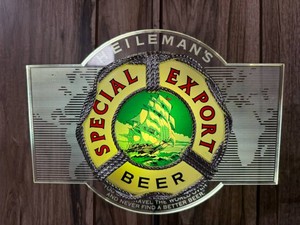Special Export Beer Light Up Sign