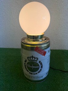 Warfteiner Beer Light Up Mini Keg