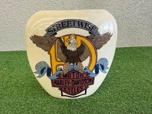 Harley-Davidson Street Wise Vase