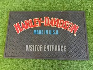 Harley-Davidson Door Mat