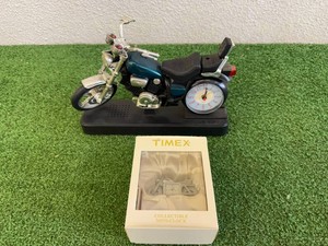 Motorcycle Clocks