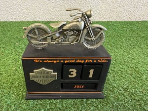 Harley-Davidson Desk Top Calander
