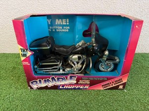 Rumble Chopper in Box