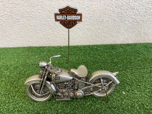 Harley-Davidson Photo Stand