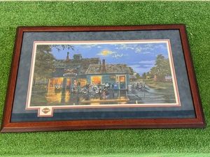 Harley-Davidson Artwork