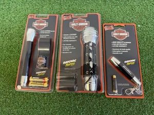 Harley-Davidson Flashlights
