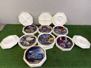 Harley-Davidson Plates