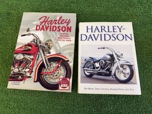 Harley-Davidson Books