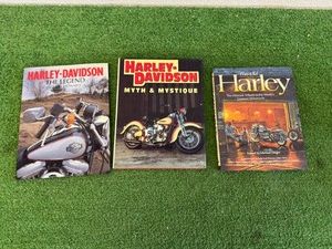 Harley-Davidson Books