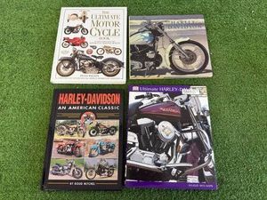 Harley-Davidson Books