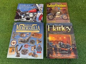 Harley-Davidson Books