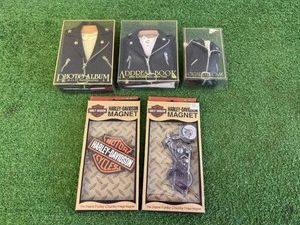 Mixed Lot Harley-Davidson
