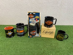 Harley-Davidson Mugs