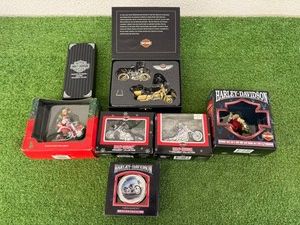 Harley-Davidson Holiday Ornaments
