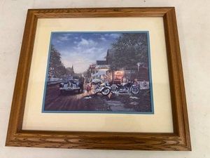 Harley-Davidson Artwork