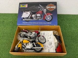 Harley-Davidson Revell Models