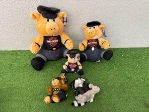 Harley-Davidson Stuffed Animals