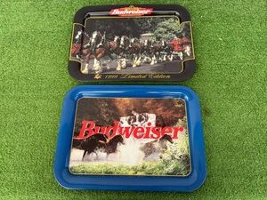 Budweiser Trays