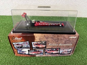 Budweiser Kenny Bernstein Drag Car