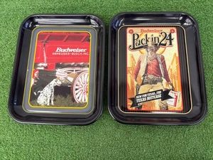 Budweiser Trays