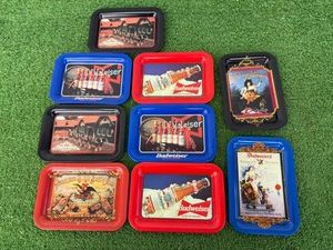 Budweiser Mini Trays