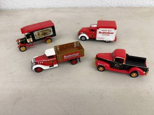 Budweiser Trucks