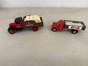 Budweiser Trucks