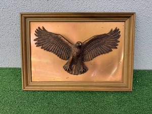 Eagle Copper Artwork