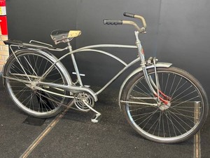 Vintage 1966 Wheel Goods Spaceliner Bicycle - Minneapolis Branded