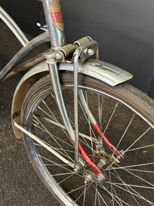 Vintage 1966 Wheel Goods Spaceliner Bicycle - Minneapolis Branded