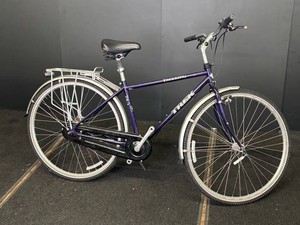 Trek Trekking 17 Touring Bicycle 7-Speed Internal Hub With Rack, Fenders & Chain Case