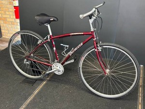 Specialized Crossroads 16.5 Hybrid Bicycle