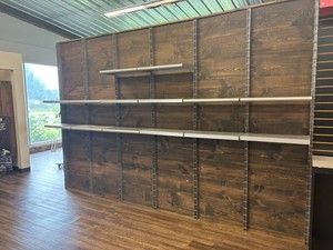 OPTO Fixtures Wall Unit