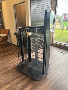 Giro Bicycle Helmet Display Stand