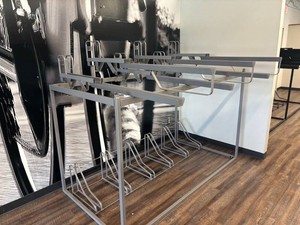 Rudy Racks Bicycle Display for 12 Bikes